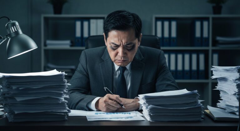 คู่มือการนวดผ่อนคลายสำหรับผู้ชายวัยทำงาน