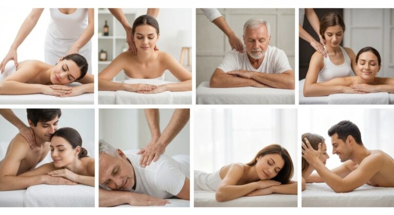 ประโยชน์ของการนวดที่คุณอาจไม่เคยรู้