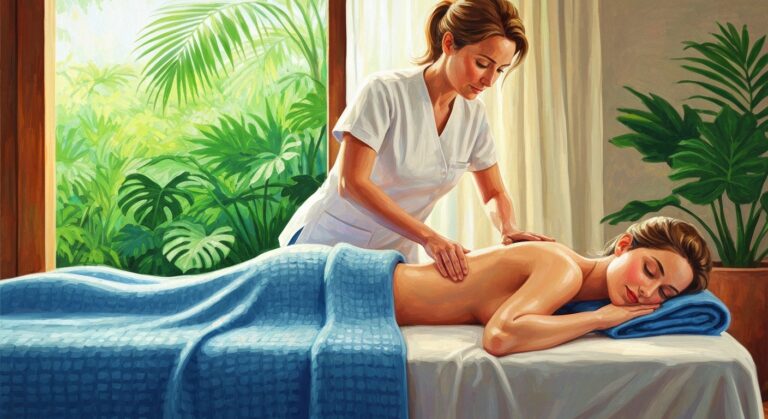 ศิลปะแห่งการนวดผ่อนคลาย เติมพลังให้ชีวิตประจำวัน