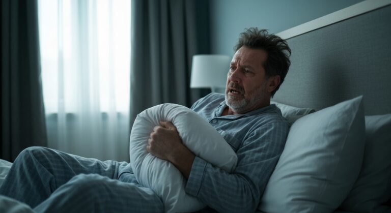 5 ท่าการนวดที่ช่วยให้นอนหลับลึก